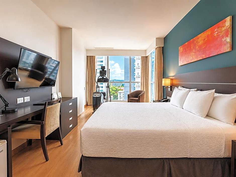 TRYP by Wyndham Panama Centro
