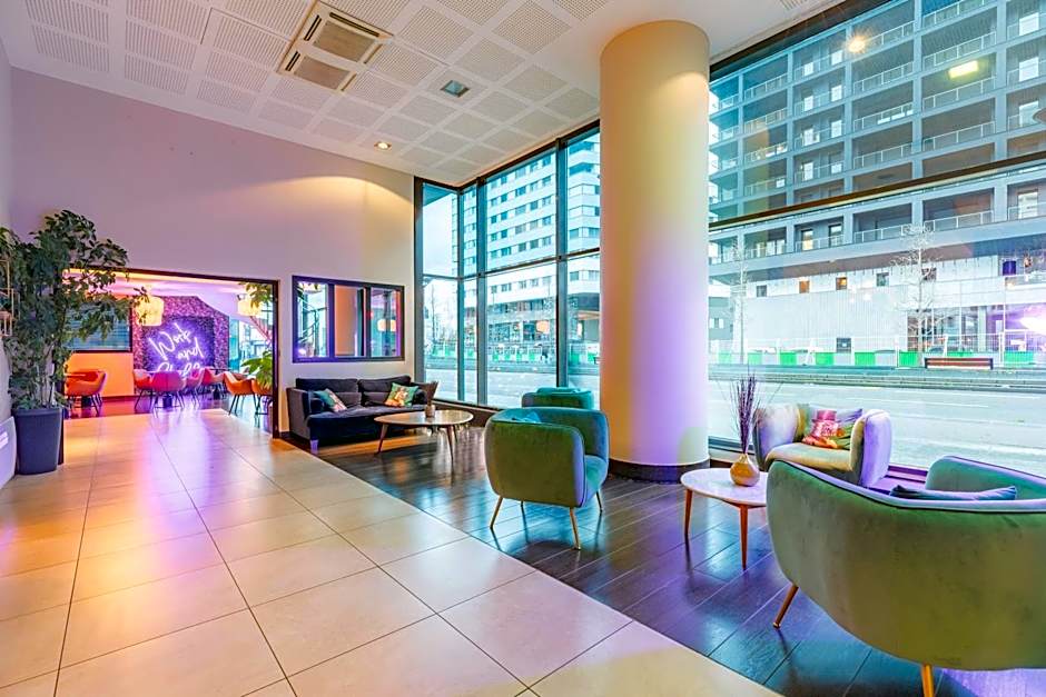 Appart'City Collection Paris Grande Bibliothèque