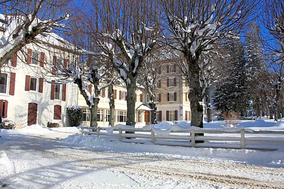 Best Western Grand Hotel de Paris & Spa