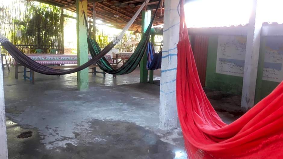 hospedaria pingo de ouro