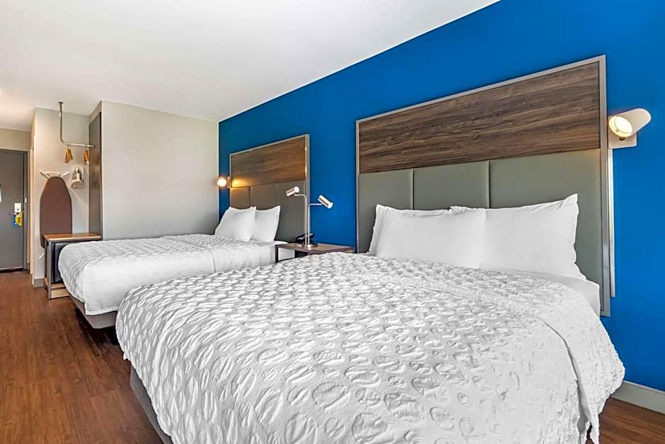 Tru by Hilton Lexington Hamburg