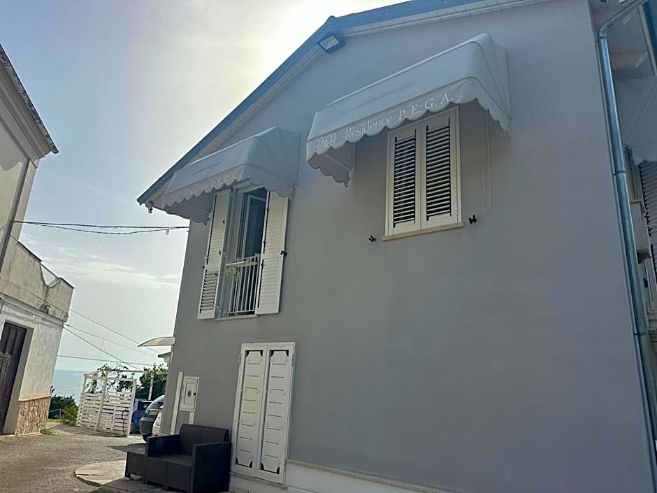 Residence PEGA B&B