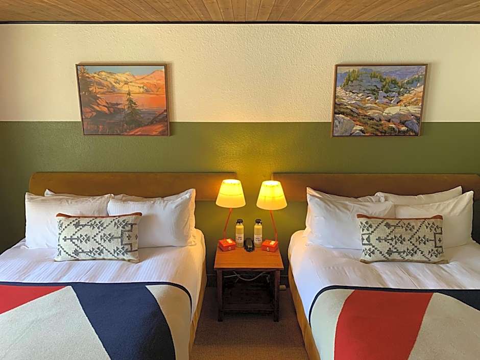 Station House Inn South Lake Tahoe, by Oliver