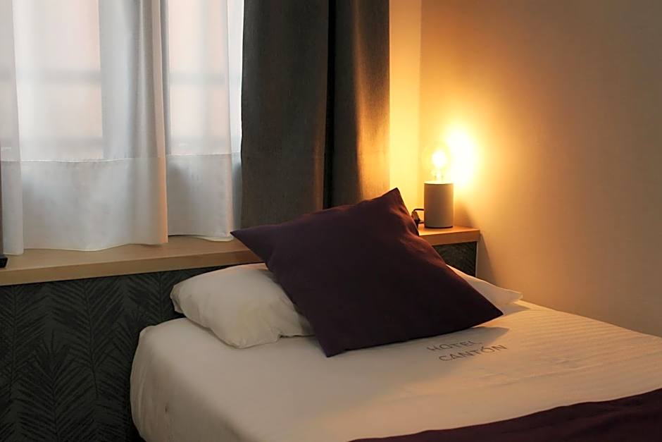 Hotel Cantón