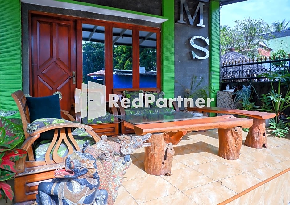 MS Hotel Pangandaran Mitra RedDoorz