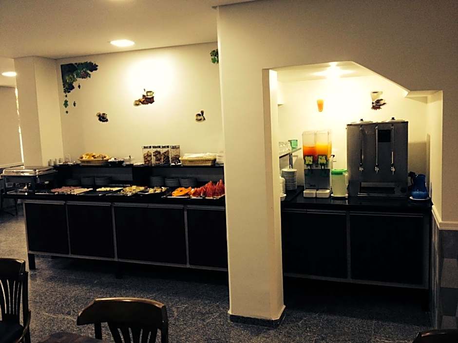 Hotel America do Sul