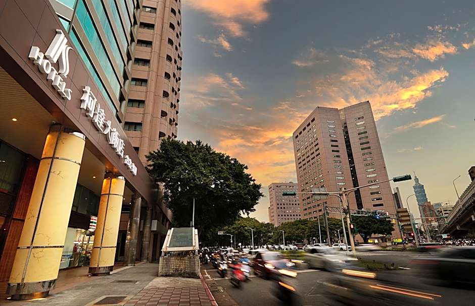 K Hotel Taipei Dunnan