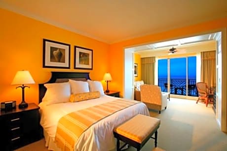 Junior Suite with Gulf View