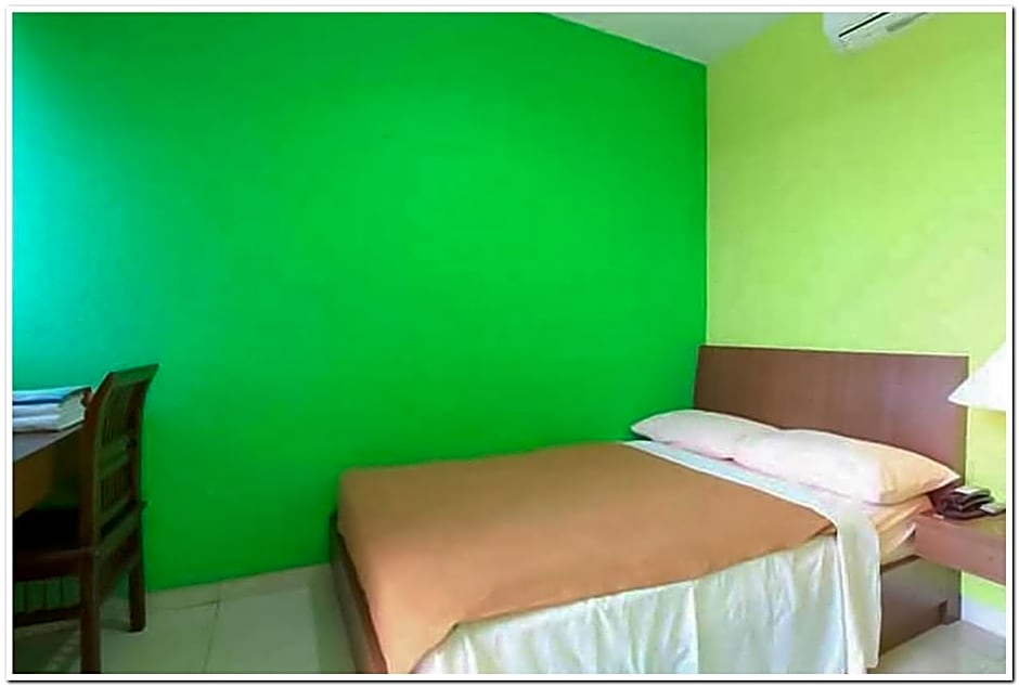 The Nancy's Homestay Pekanbaru Mitra RedDoorz