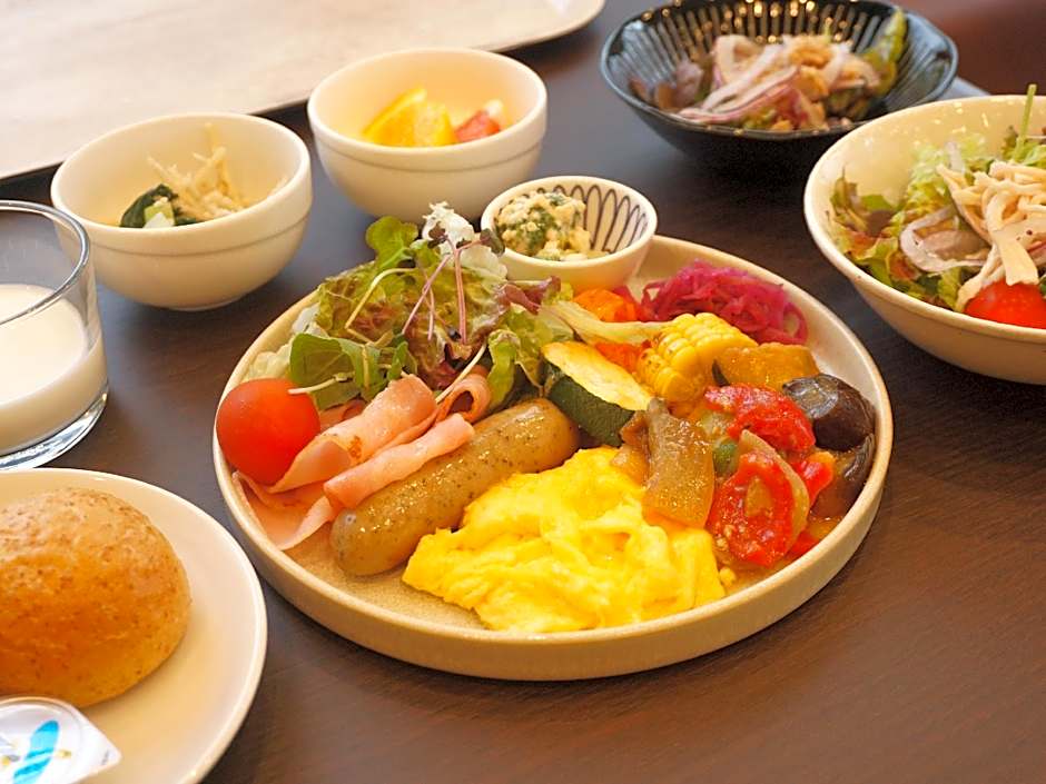 APA Hotel Saitama Yatsuka Ekimae