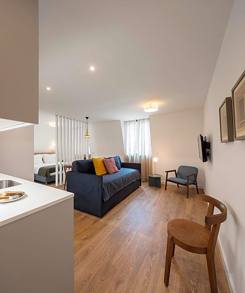 Lisbon Serviced Apartments - Chiado Emenda