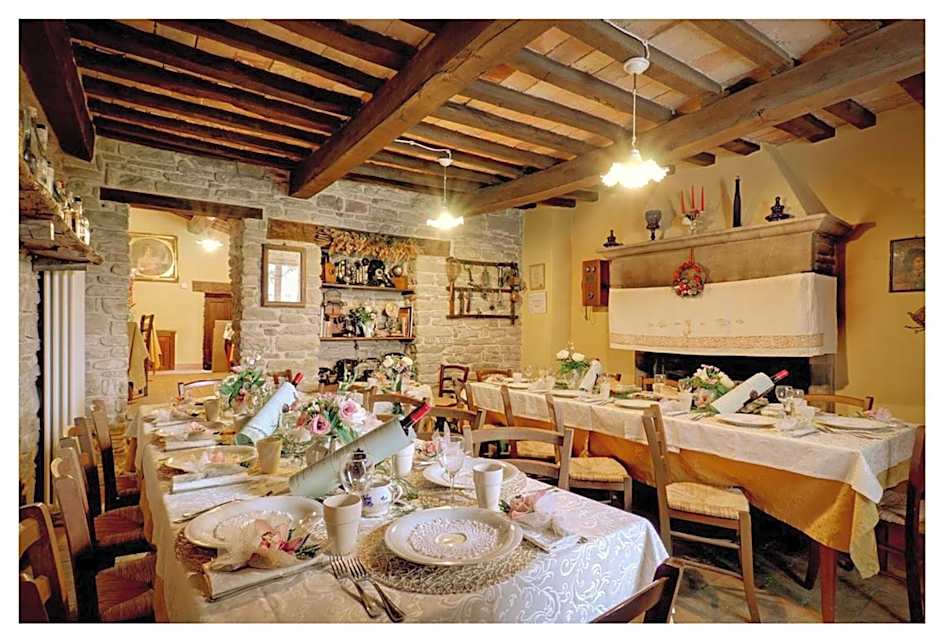 Agriturismo Biologico Castello Della Pieve