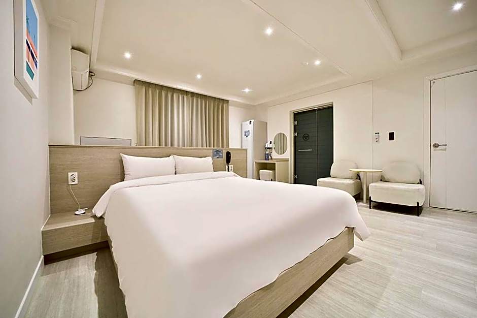 Hotel Yeogiuhtte Gumi Indong 2