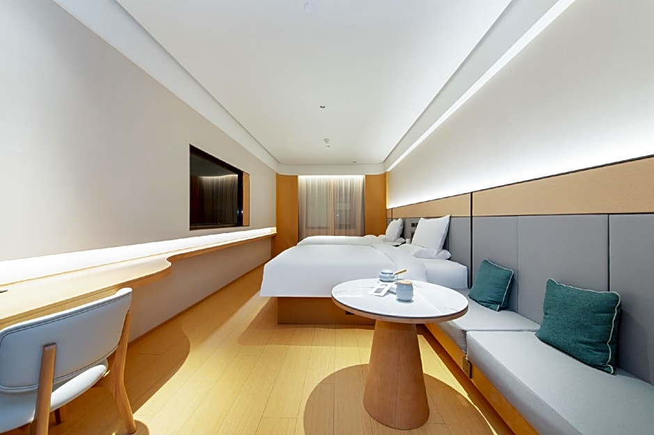 JI Hotel Nanyang Guangwu Bridge