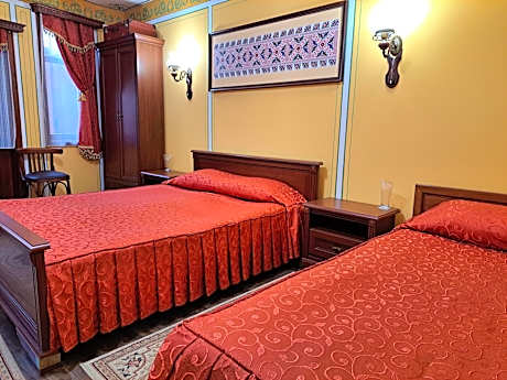 Standard Family Room