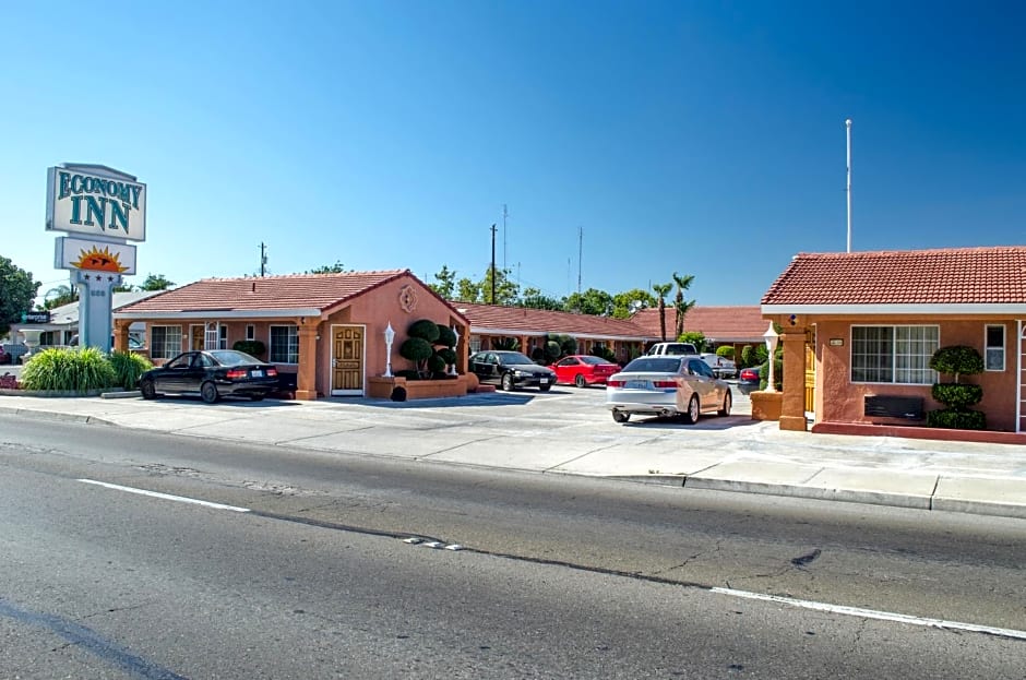 Economy Inn Los Banos