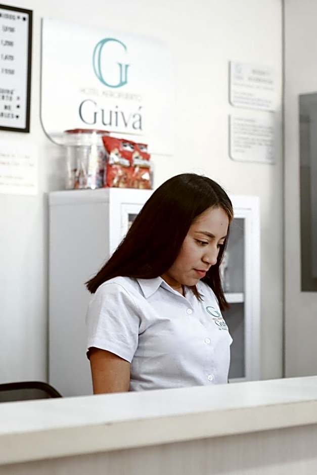 Hotel Guiva Aeropuerto