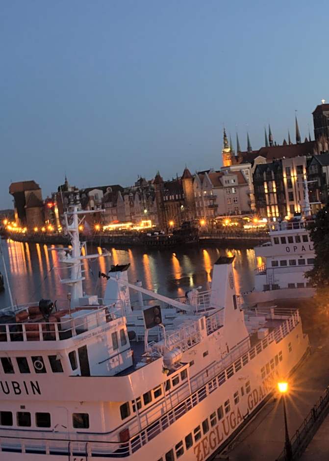 Komturia Old Town by Fahrenheit