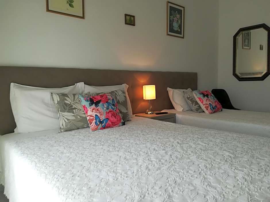 Hospedaria Sãozinha