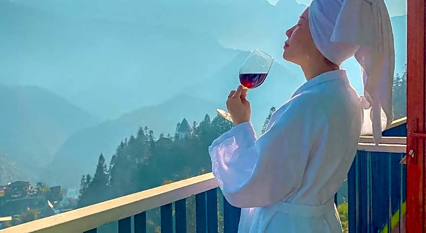 Scenery Hotel Sapa