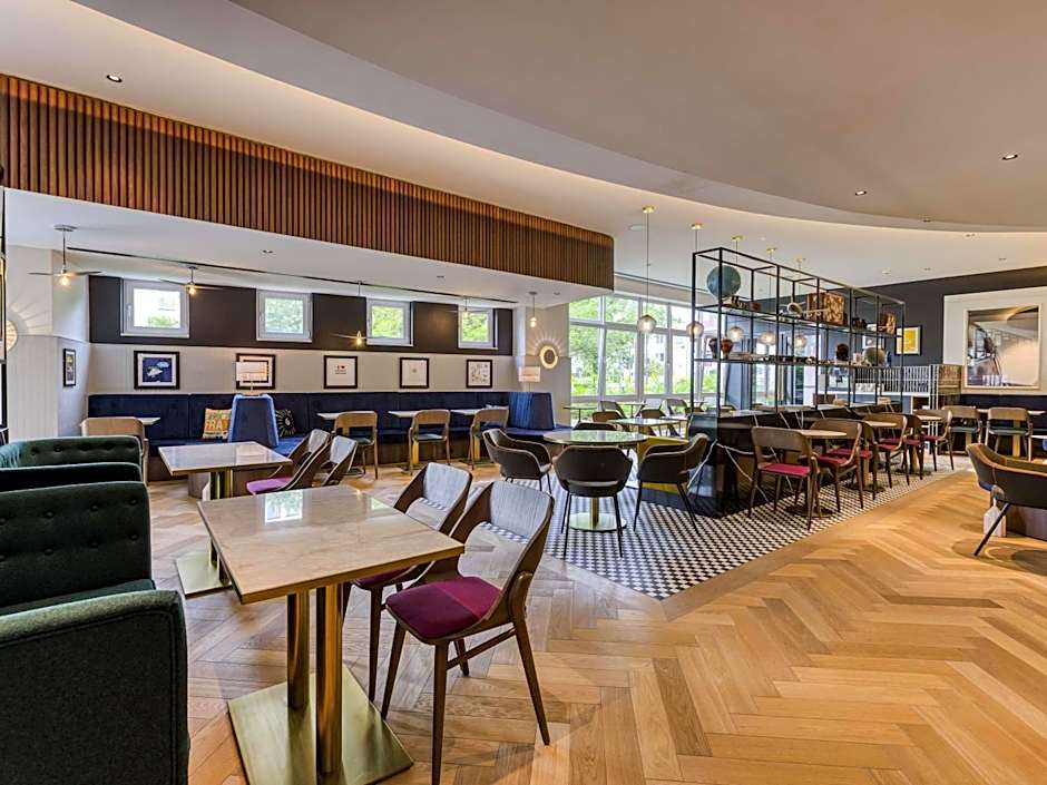 Mercure Hotel Frankfurt Airport Neu-Isenburg