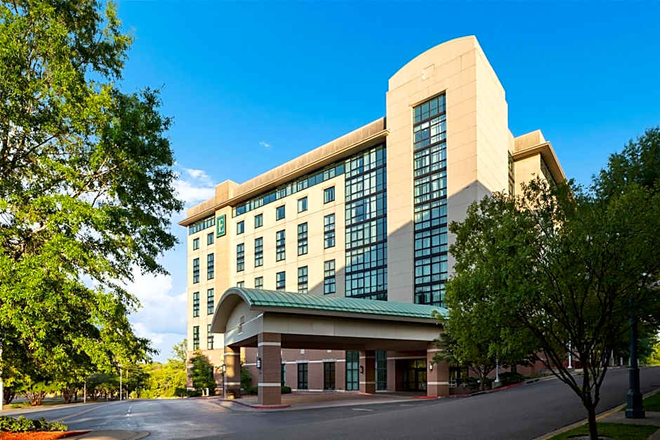 Embassy Suites By Hilton Hotel Hot Springs, Ar
