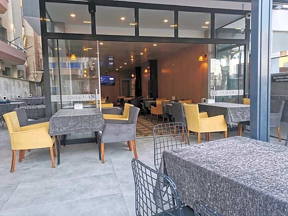 Akman City Hotel