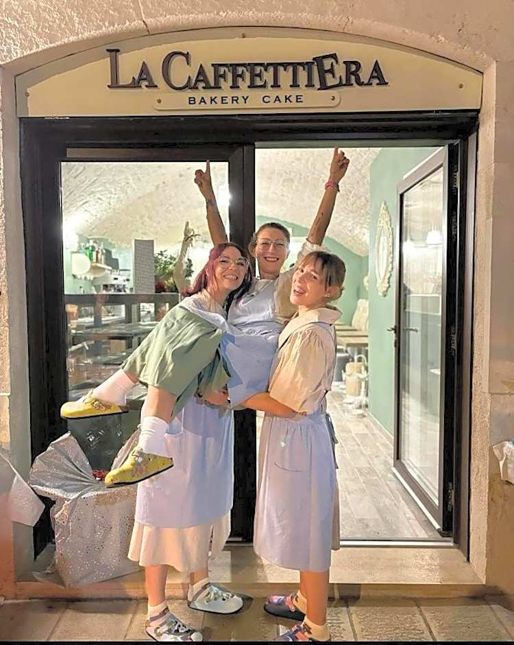 l'angolo di Gaudì, alcoba Fascinosa