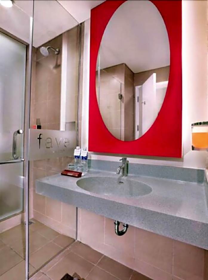 Fave Hotel Palembang