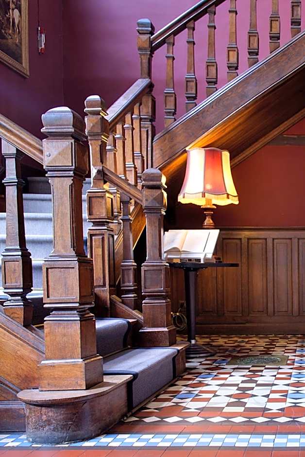 Le Pavillon De Gouffern