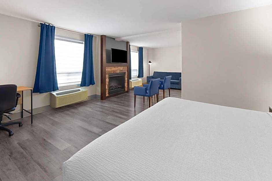 Super 8 by Wyndham Quebec City