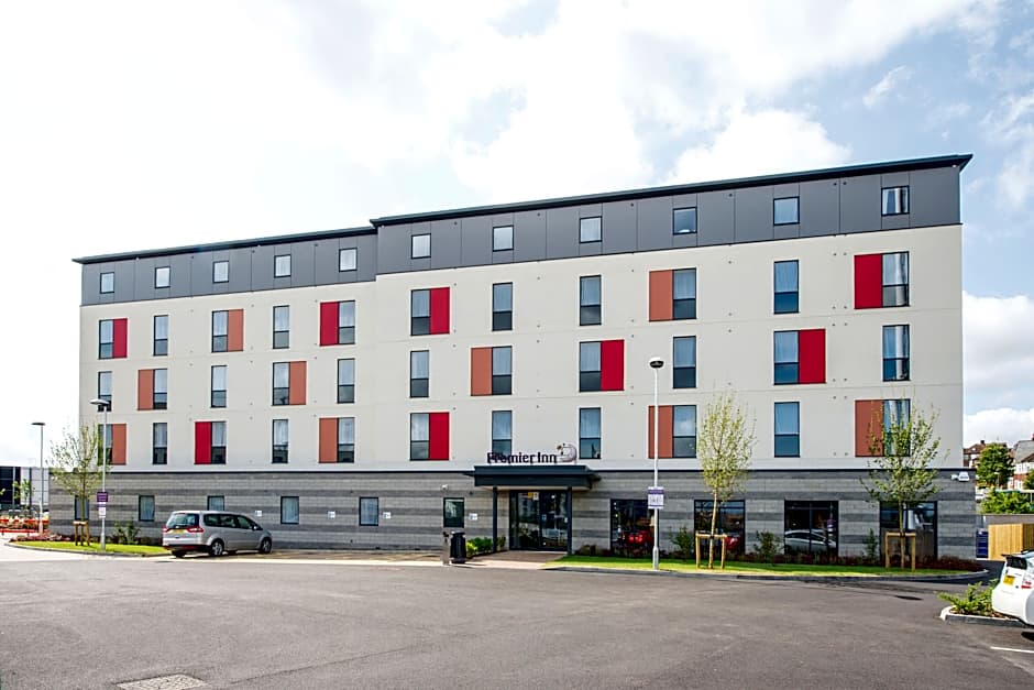 Premier Inn Chatham/Gillingham - Vic Pier