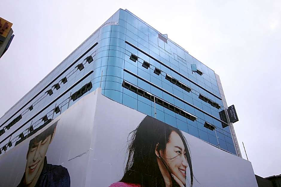 Busan Platinum Hotel Nampo