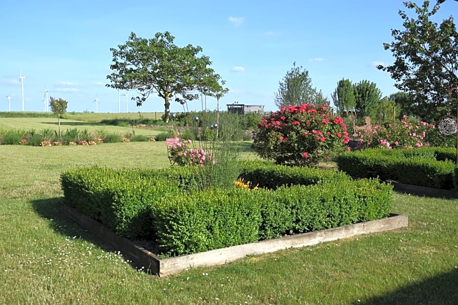 L'escale Aux Framboises