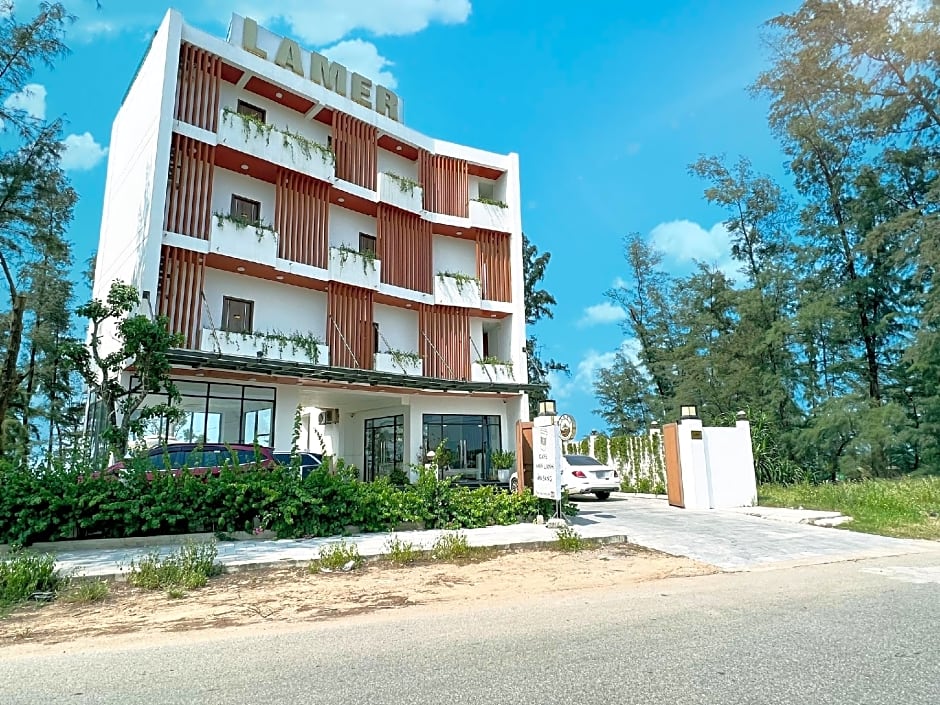 Khách sạn LAMER Thiên Cầm