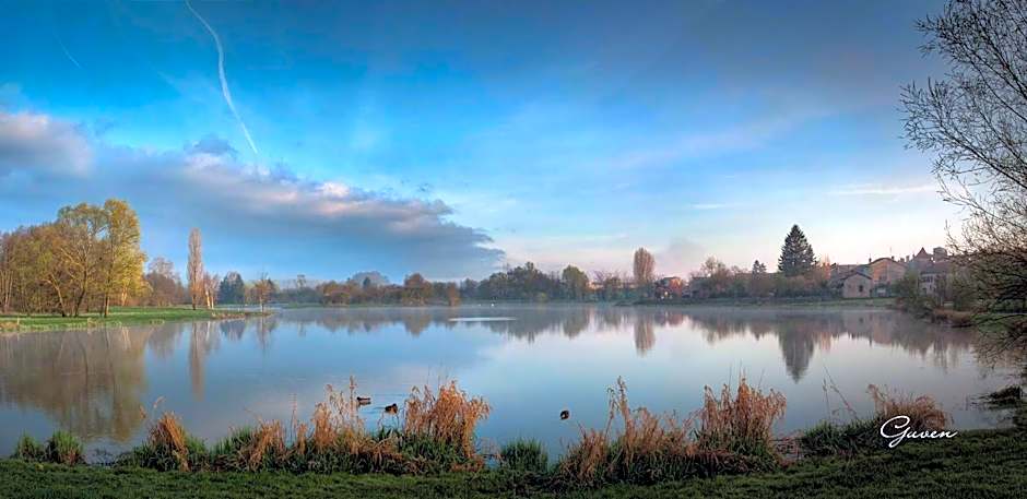 Le Jardin de la Reyssouze