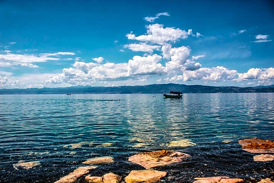 Park Lakeside Ohrid