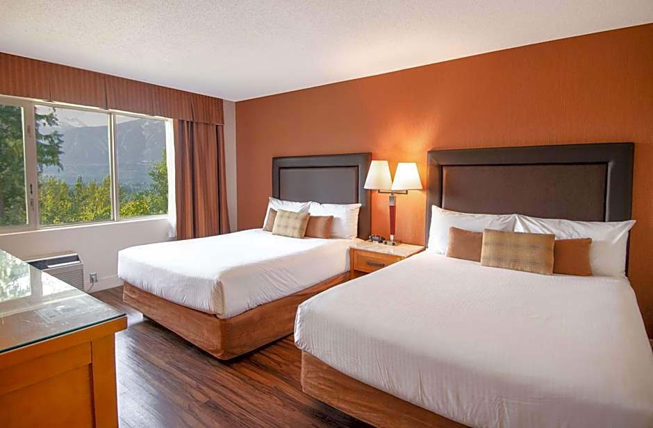 Coast Hillcrest Hotel