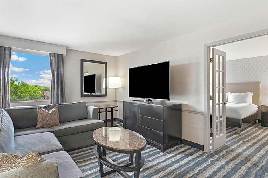 Photo 1 of 2 of Deluxe 1 King Bed Suite