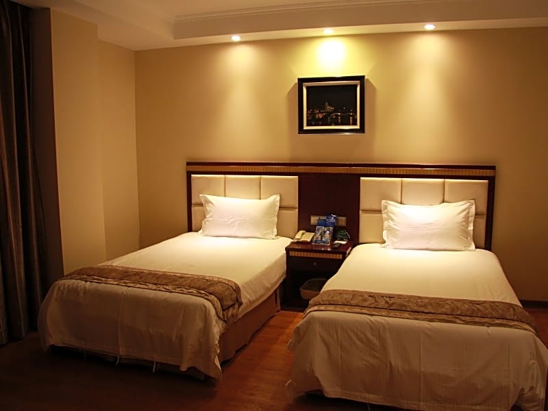 GreenTree Inn Shantou Chengjiang Road Business Hotel