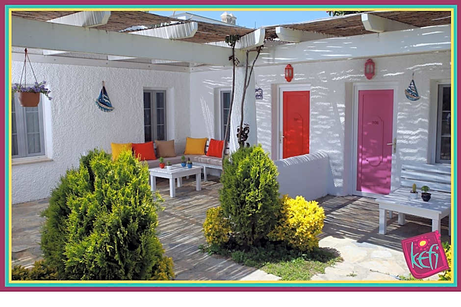 Kefi Beach & Suites