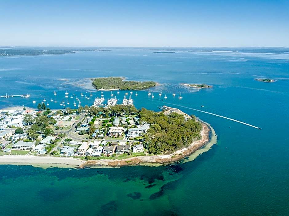 Thou Walla Sunset Retreat