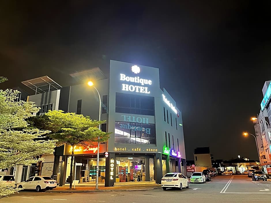Victoria Station Hotel