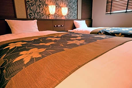 Family Room with Bath