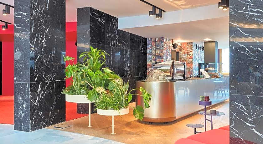 25hours Hotel Cologne The Circle