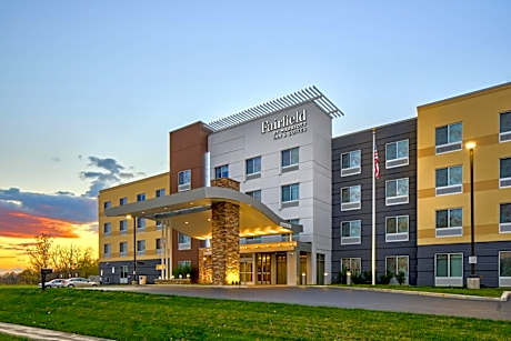 Fairfield Inn & Suites by Marriott Hagerstown