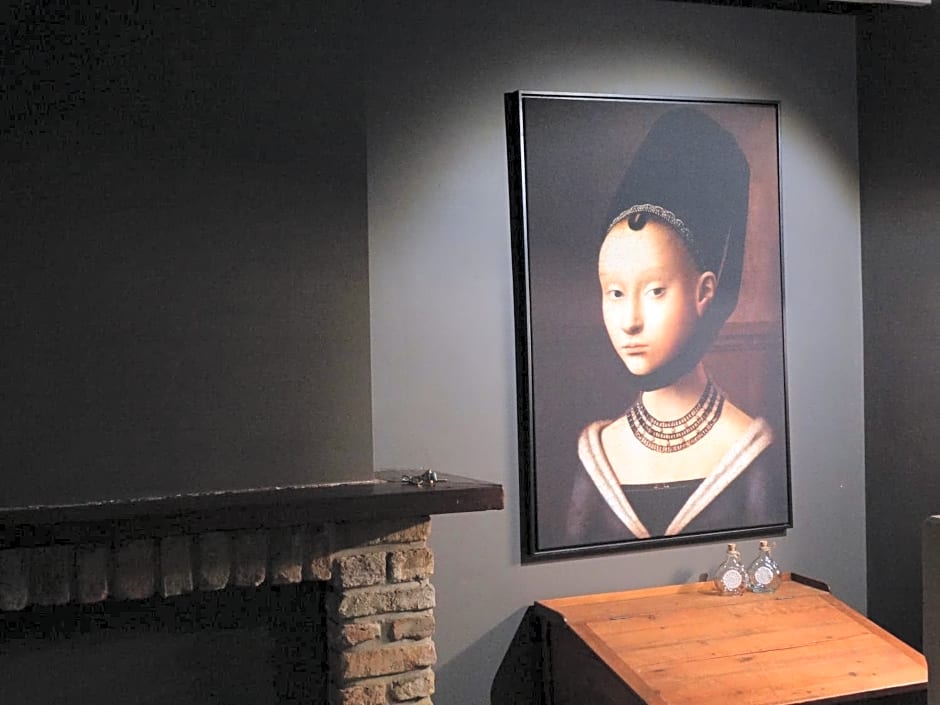 Huyze Peerdenbrugghe – Bruges, CO