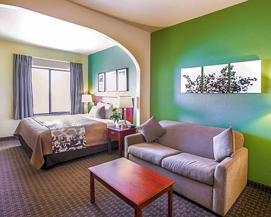 Sleep Inn & Suites near Palmetto State Park