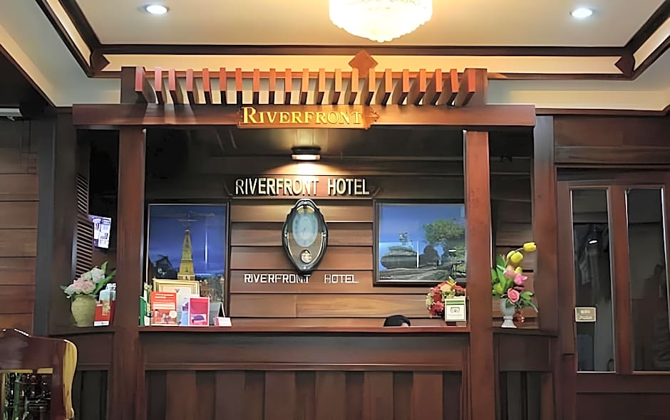 Riverfront Hotel Mukdahan