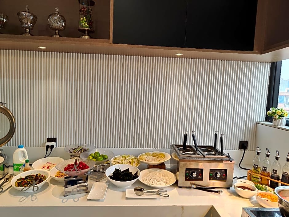 Echarm Hotel Guangzhou Jiahe Helong
